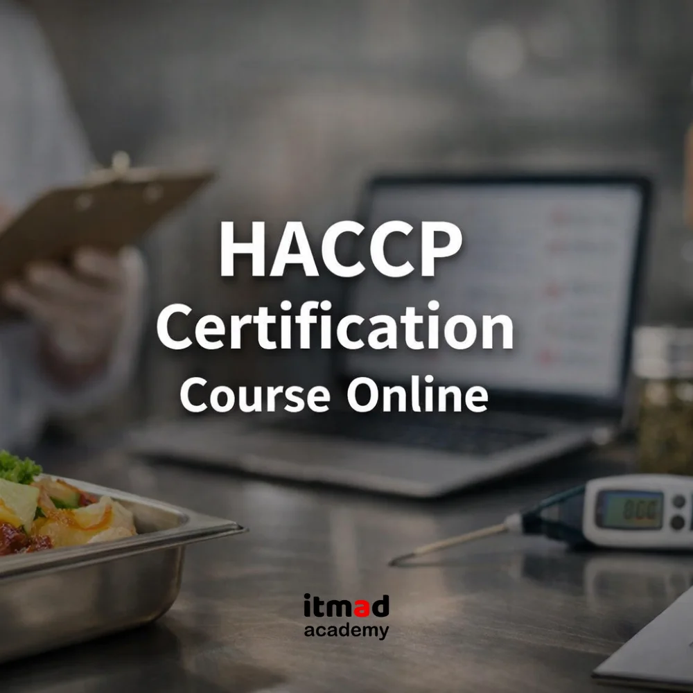 HACCP Certification Course Online | Accredited | 100% self-paced