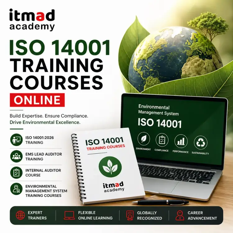 ISO 14001 Training Courses Online: A Strategic Learning Path for Environmental Management Professionals