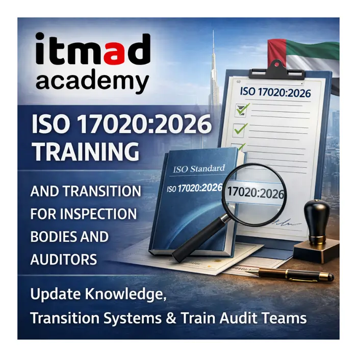ISO 17020:2026 Training and Transition for Inspection Bodies and Auditors