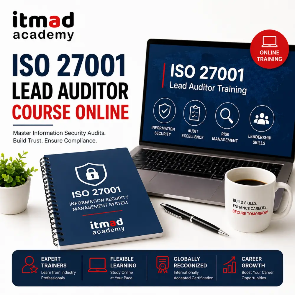 ISO 27001 Lead Auditor Course Online: Building Expertise in Information Security Auditing