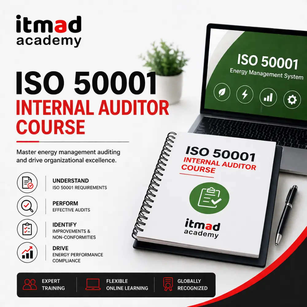 ISO 50001 Internal Auditor Course: A Practical Guide for Energy Management Professionals