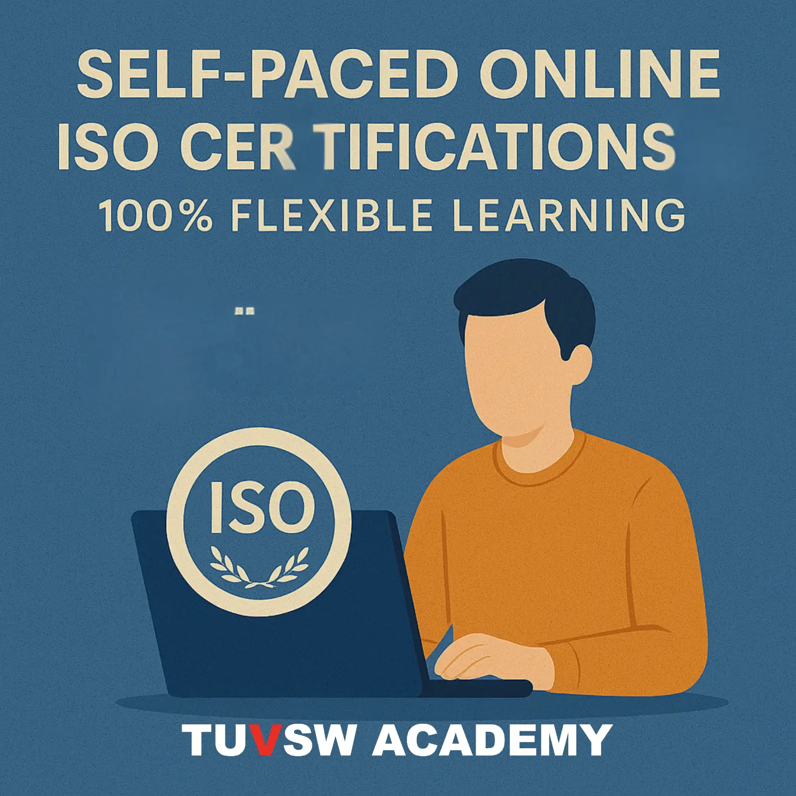 Self-Paced Online ISO Certification Courses - 100% Flexible Learning By Itmad Academy