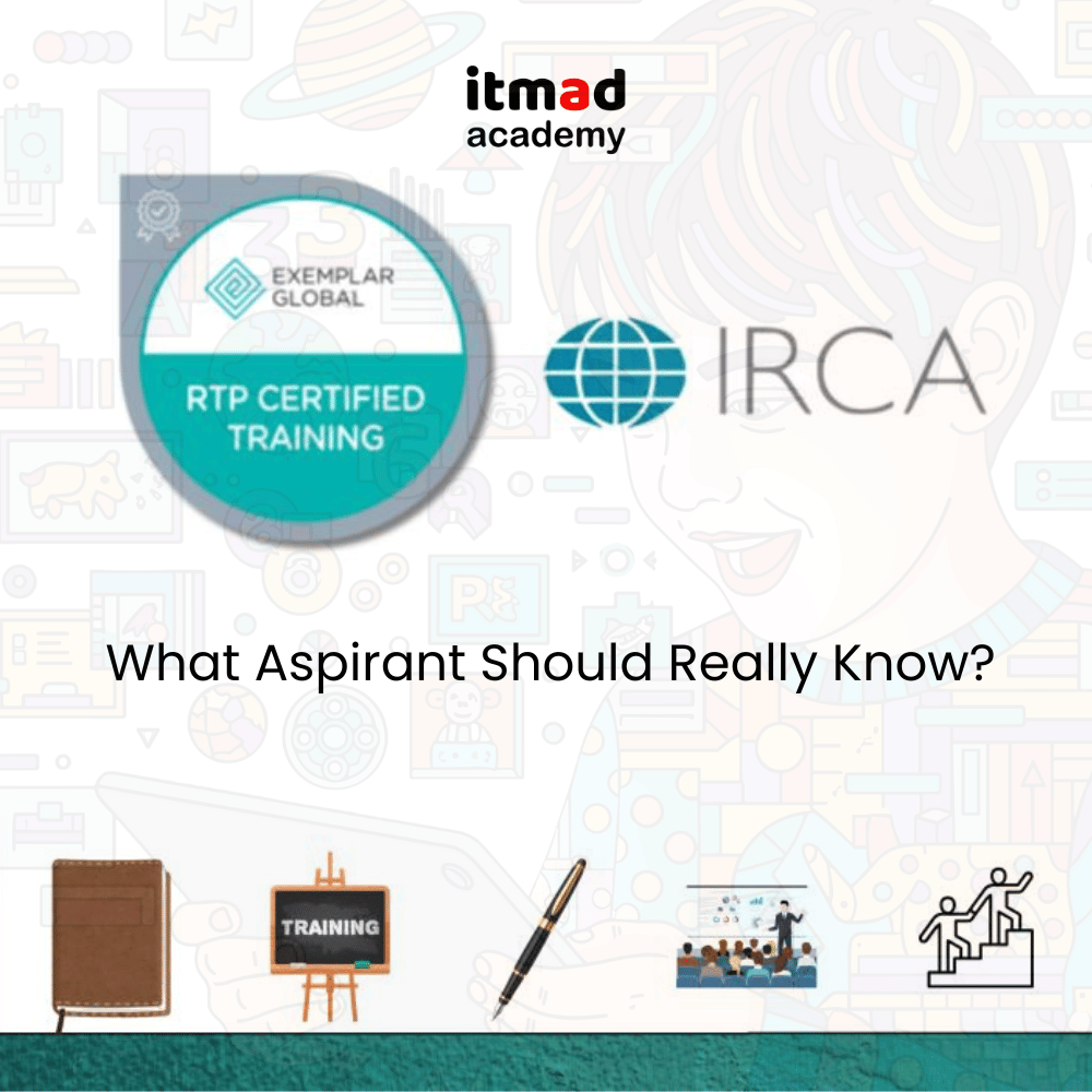 Exemplar Global Vs IRCA - Two Major Auditor Certification Bodies