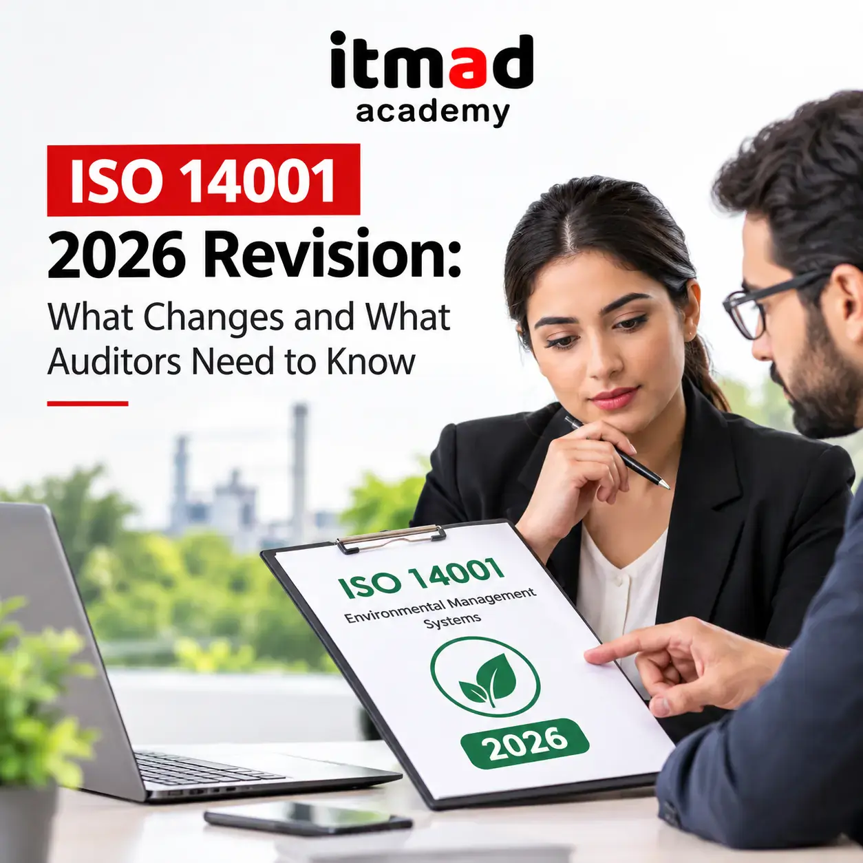 ISO 14001 2026 Revision: What Changes and What Auditors Need to Know