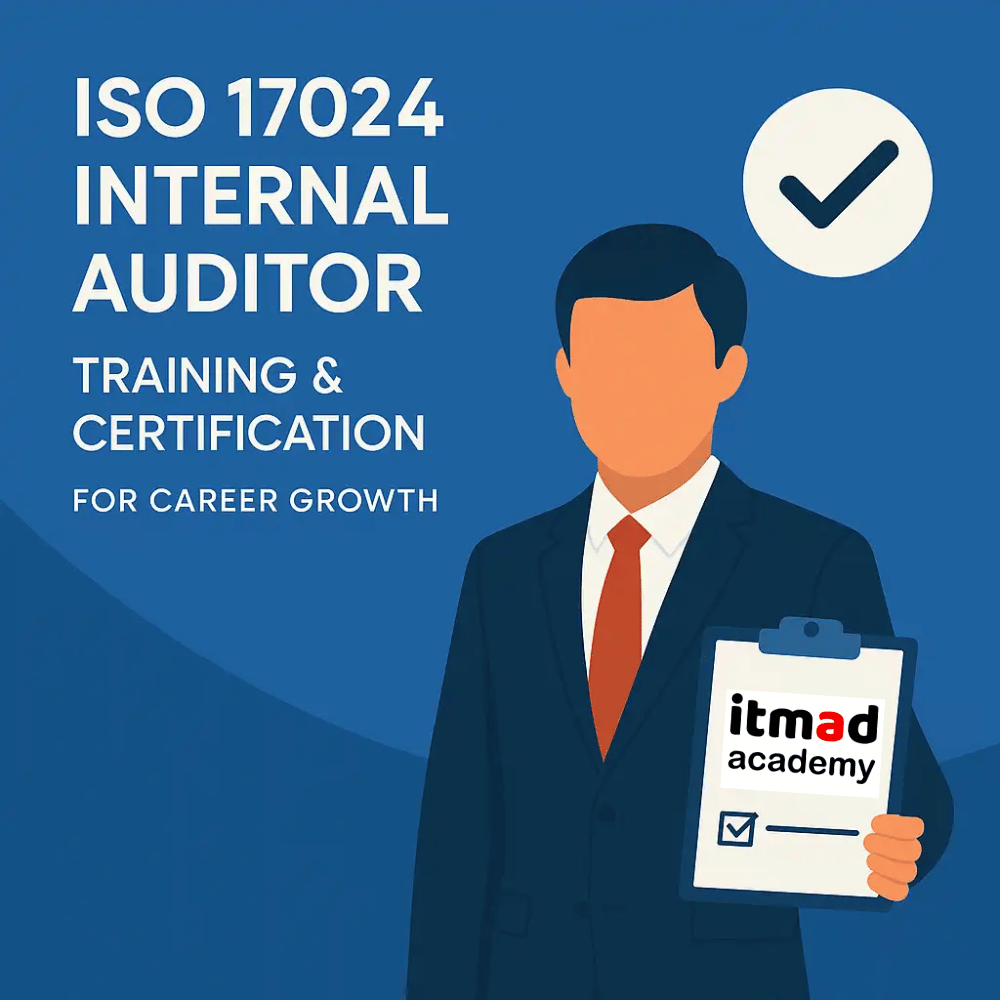 ISO 17024 Internal Auditor Training & Certification for Career Growth