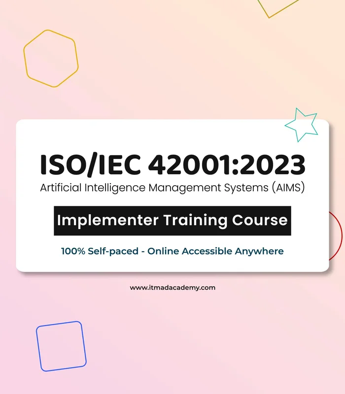 ISO/IEC 42001:2023 Artificial Intelligence Management System – Implementer Training Course