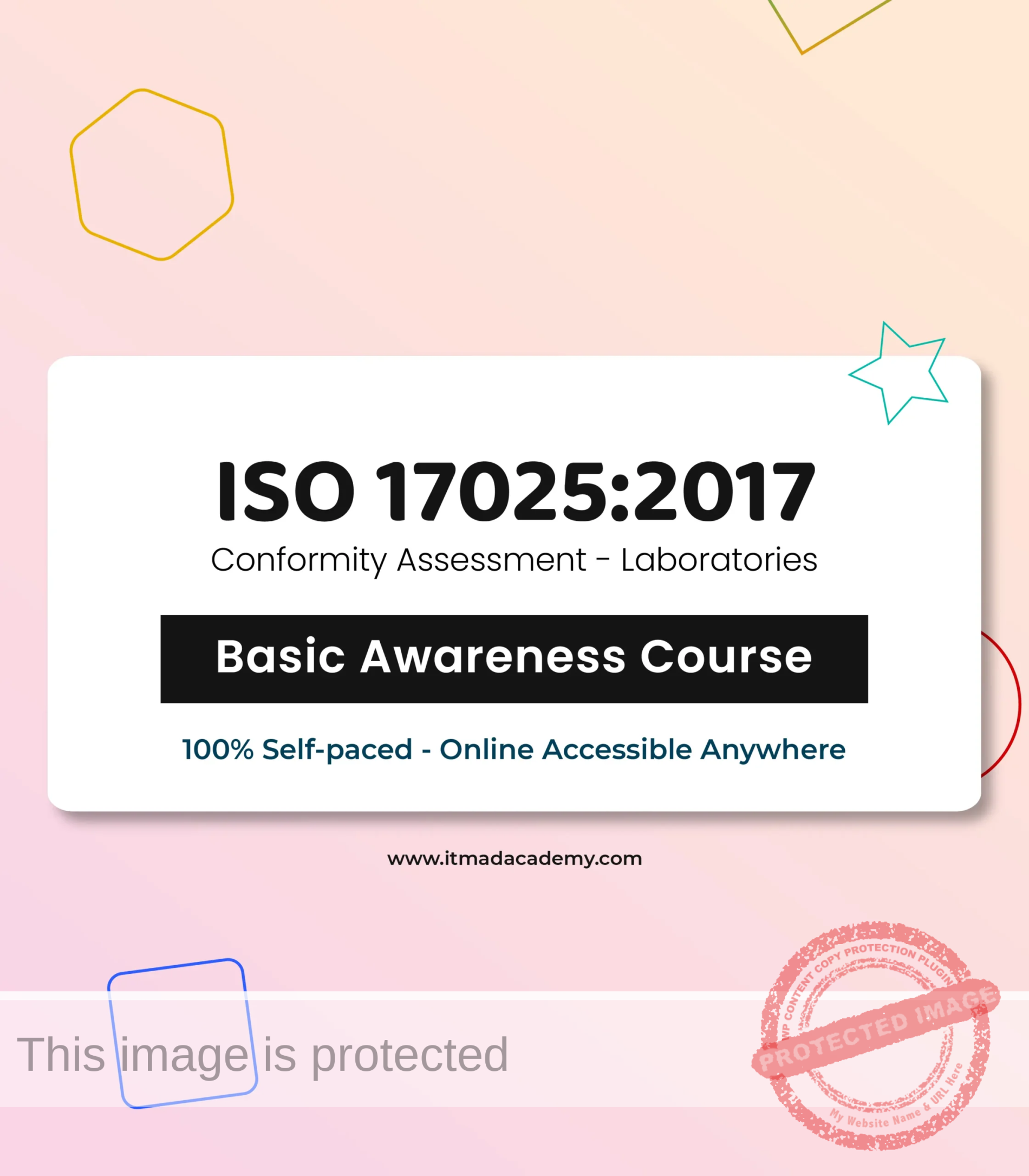 ISO 17025 Conformity Assessment Laboratories - Foundation Training Course get certified online ISO 17025 Conformity Assessment Laboratories - Foundation Training Course basic awareness