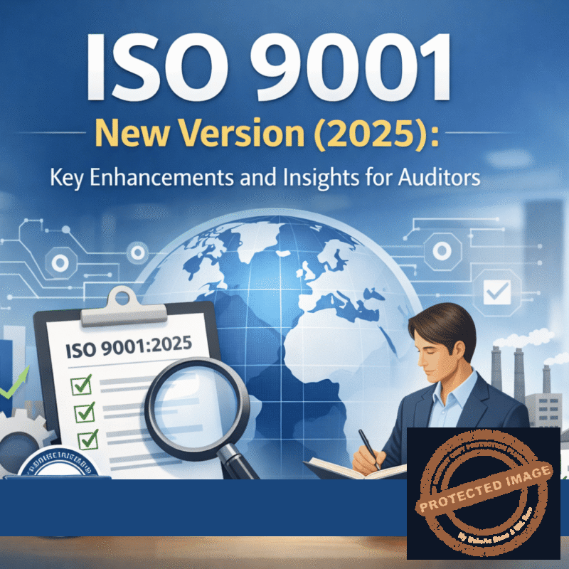 ISO 9001 New Version 2025