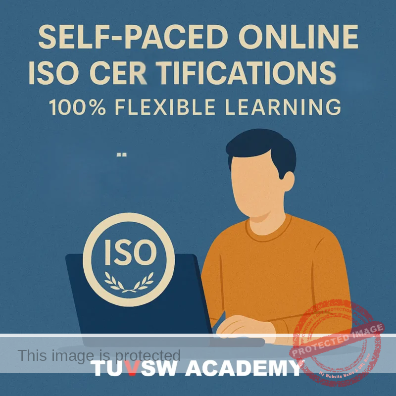 Self-Paced-Online-ISO-Certification-Courses